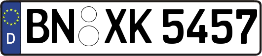 BN-XK5457