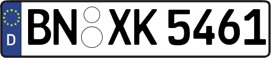 BN-XK5461
