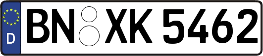 BN-XK5462