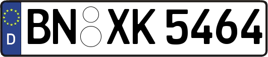BN-XK5464