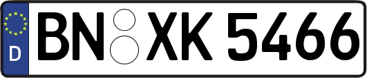 BN-XK5466