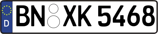 BN-XK5468