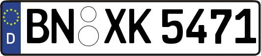 BN-XK5471