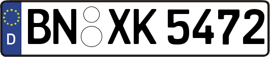 BN-XK5472