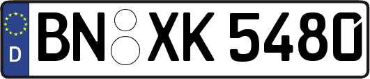 BN-XK5480