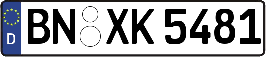 BN-XK5481