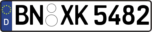BN-XK5482