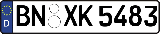 BN-XK5483