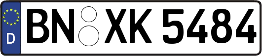 BN-XK5484