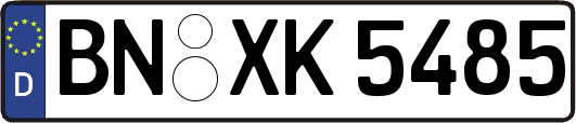 BN-XK5485