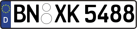 BN-XK5488