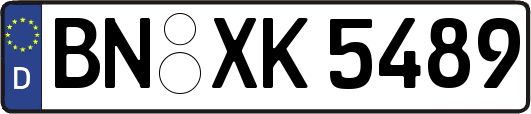 BN-XK5489