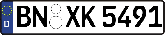 BN-XK5491