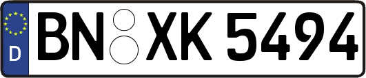 BN-XK5494