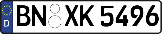 BN-XK5496