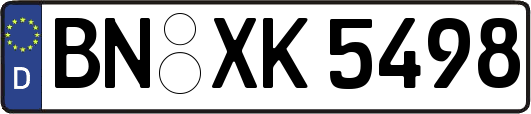 BN-XK5498