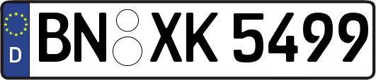 BN-XK5499