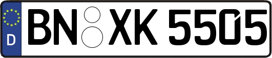 BN-XK5505