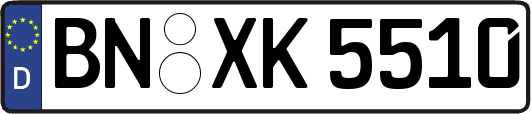 BN-XK5510