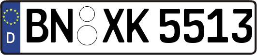 BN-XK5513