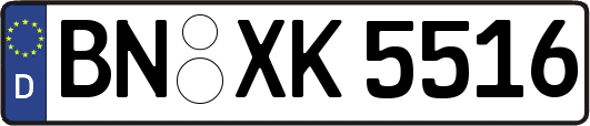 BN-XK5516