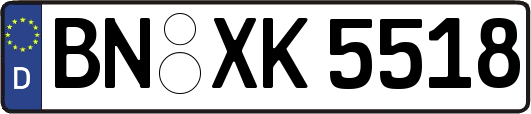 BN-XK5518