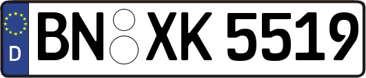 BN-XK5519