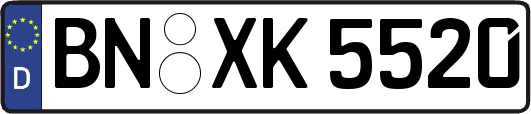 BN-XK5520