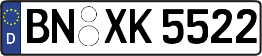 BN-XK5522