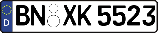 BN-XK5523