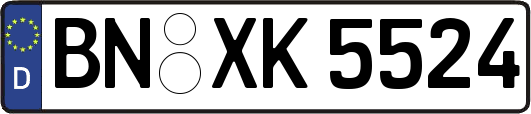 BN-XK5524