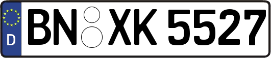 BN-XK5527