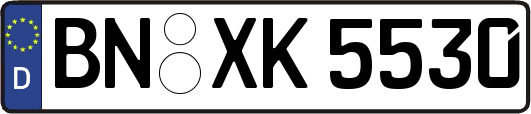 BN-XK5530