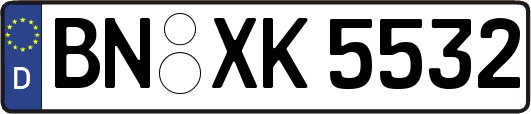 BN-XK5532