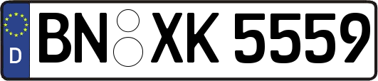BN-XK5559