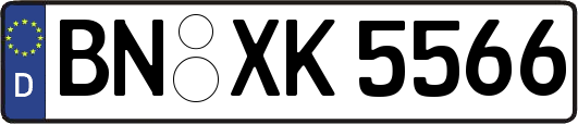 BN-XK5566