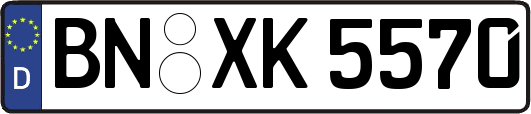 BN-XK5570