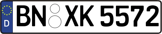 BN-XK5572