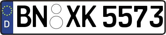 BN-XK5573