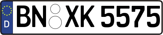 BN-XK5575