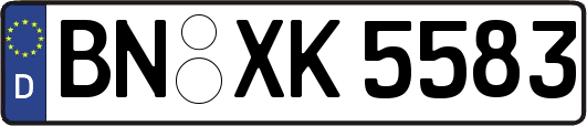 BN-XK5583