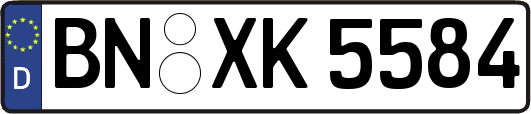 BN-XK5584