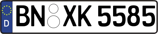 BN-XK5585