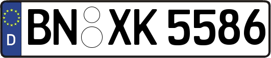 BN-XK5586