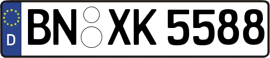 BN-XK5588