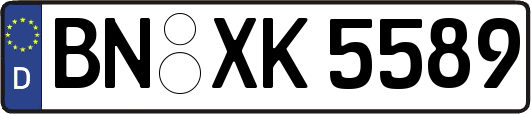 BN-XK5589
