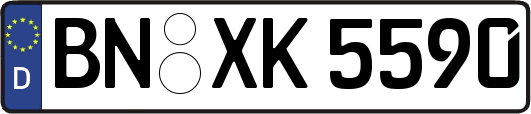 BN-XK5590