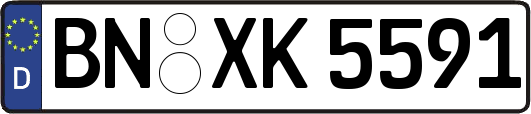 BN-XK5591