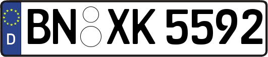 BN-XK5592