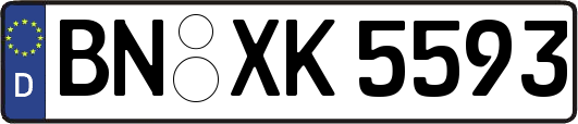 BN-XK5593